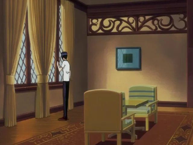 Capture 26 — Épisode 76 : Le Rituel de Jin Kariya