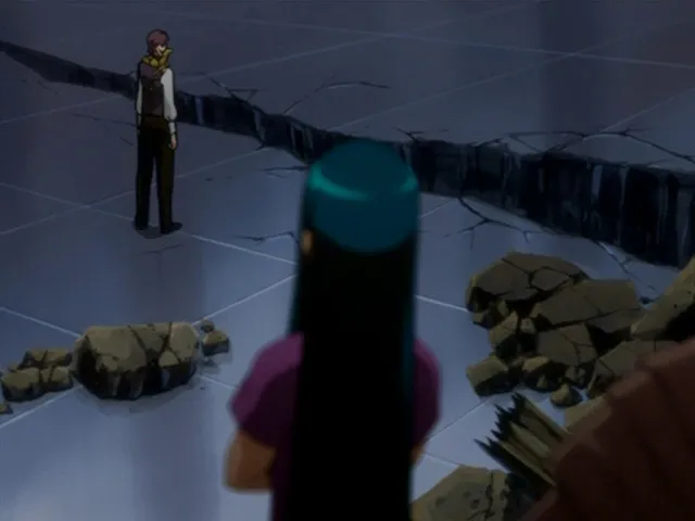 Capture 30 — Épisode 76 : Le Rituel de Jin Kariya