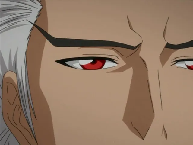Capture 8 — Épisode 79 : L'Invasion de Rukongai