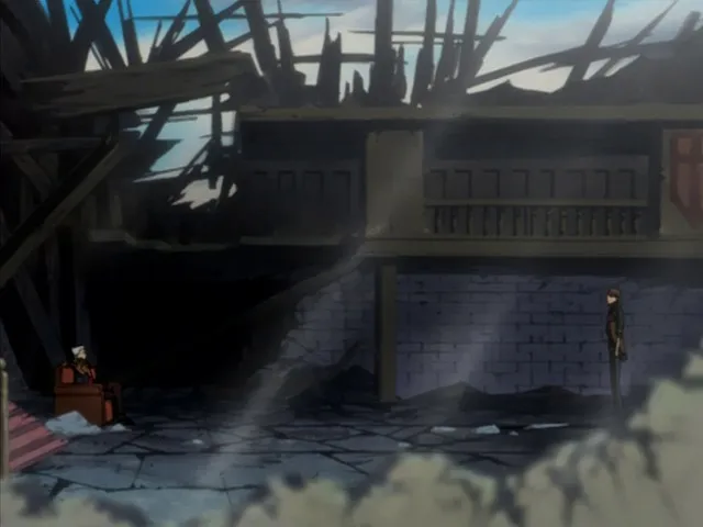 Capture 10 — Épisode 79 : L'Invasion de Rukongai