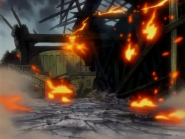 Capture 13 — Épisode 79 : L'Invasion de Rukongai