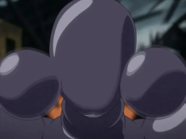 Capture 22 — Épisode 79 : L'Invasion de Rukongai