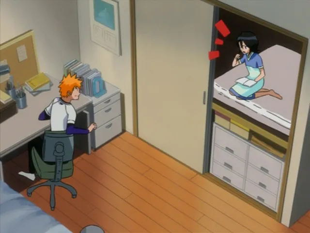 Capture 1 — Épisode 80 : Seireitei sous la menace