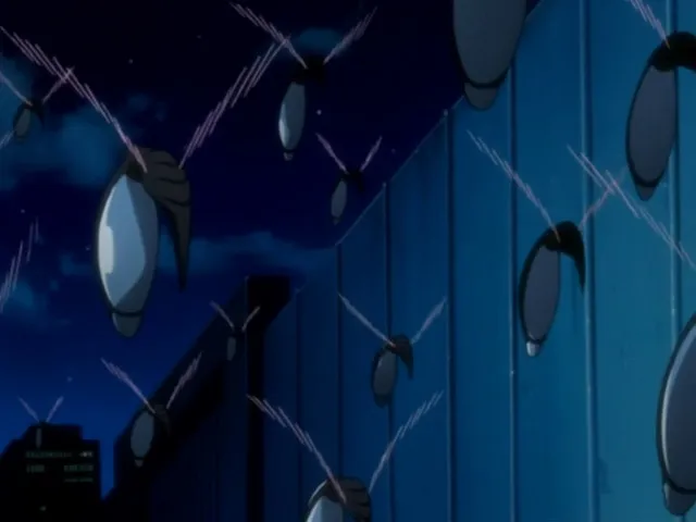 Capture 2 — Épisode 82 : Ichigo contre Kariya