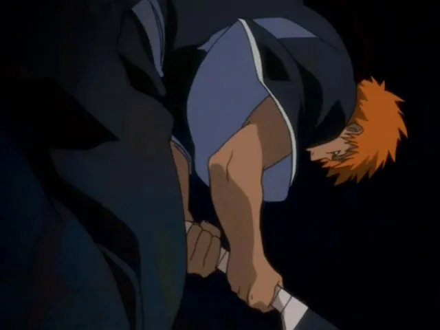 Capture 9 — Épisode 82 : Ichigo contre Kariya