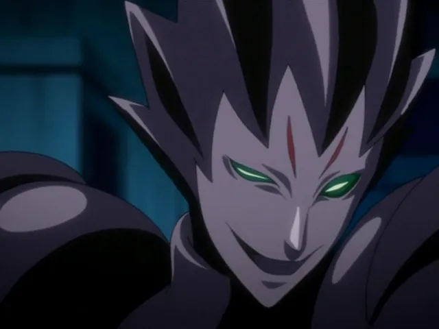 Capture 10 — Épisode 82 : Ichigo contre Kariya