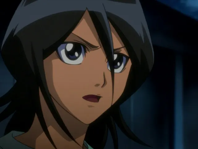 Capture 12 — Épisode 82 : Ichigo contre Kariya