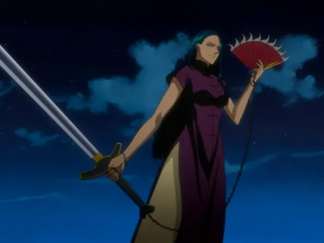 Capture 13 — Épisode 82 : Ichigo contre Kariya