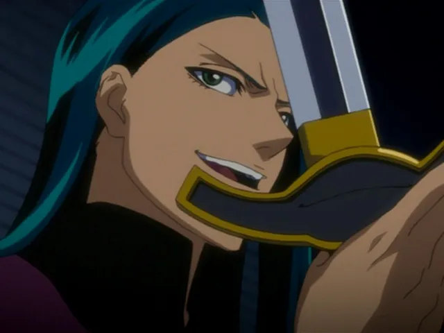 Capture 14 — Épisode 82 : Ichigo contre Kariya