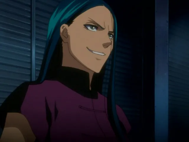 Capture 15 — Épisode 82 : Ichigo contre Kariya