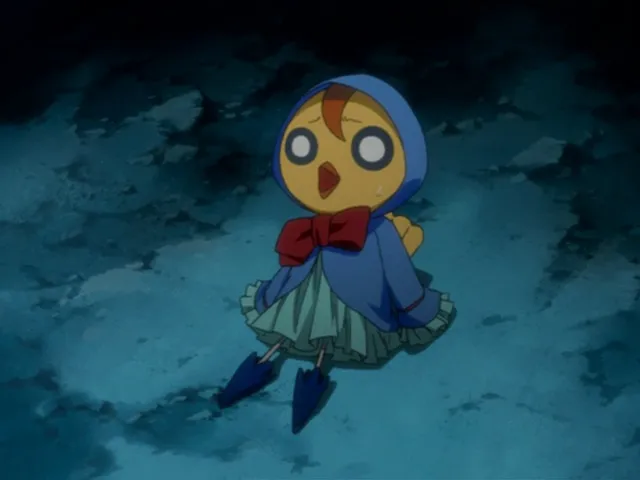 Capture 18 — Épisode 82 : Ichigo contre Kariya