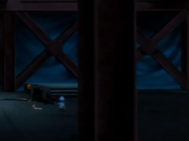 Capture 26 — Épisode 82 : Ichigo contre Kariya