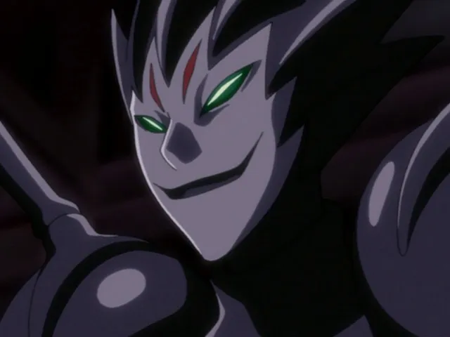 Capture 28 — Épisode 82 : Ichigo contre Kariya