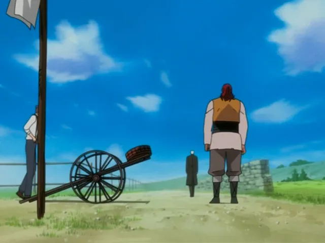 Capture 6 — Épisode 83 : La Puissance de Kariya