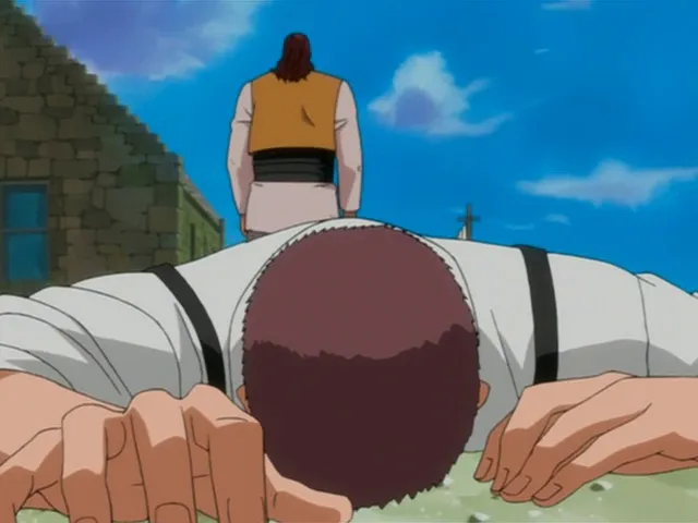 Capture 8 — Épisode 83 : La Puissance de Kariya