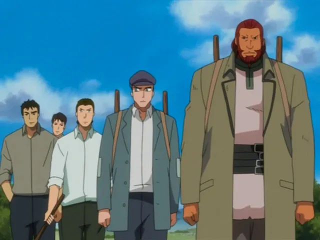 Capture 13 — Épisode 83 : La Puissance de Kariya