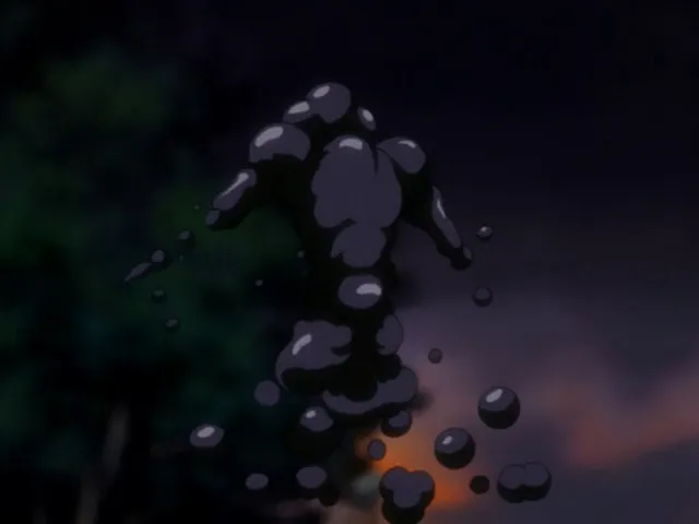 Capture 17 — Épisode 83 : La Puissance de Kariya
