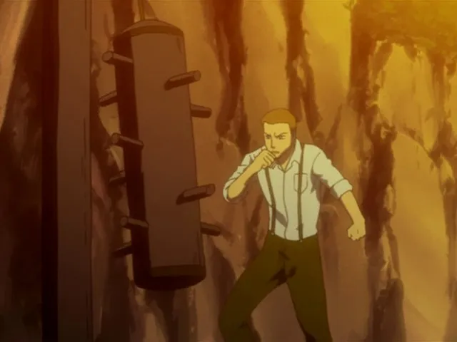 Capture 20 — Épisode 83 : La Puissance de Kariya