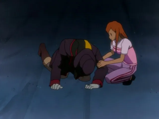 Capture 2 — Épisode 84 : Le Jokaishōheki