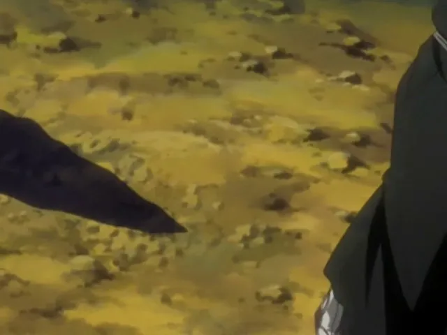 Capture 5 — Épisode 89 : Combat final — Ichigo contre Kariya