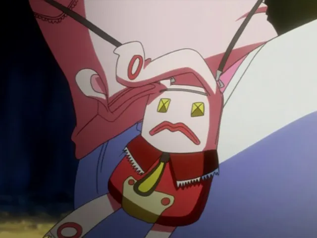 Capture 7 — Épisode 89 : Combat final — Ichigo contre Kariya