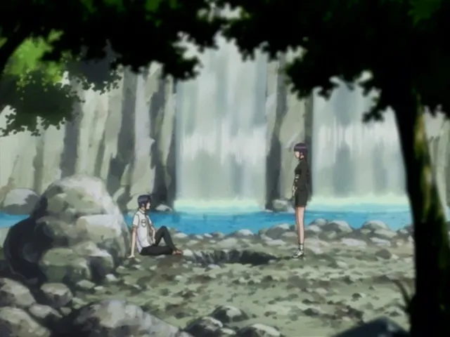 Capture 11 — Épisode 89 : Combat final — Ichigo contre Kariya
