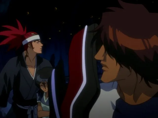 Capture 13 — Épisode 89 : Combat final — Ichigo contre Kariya