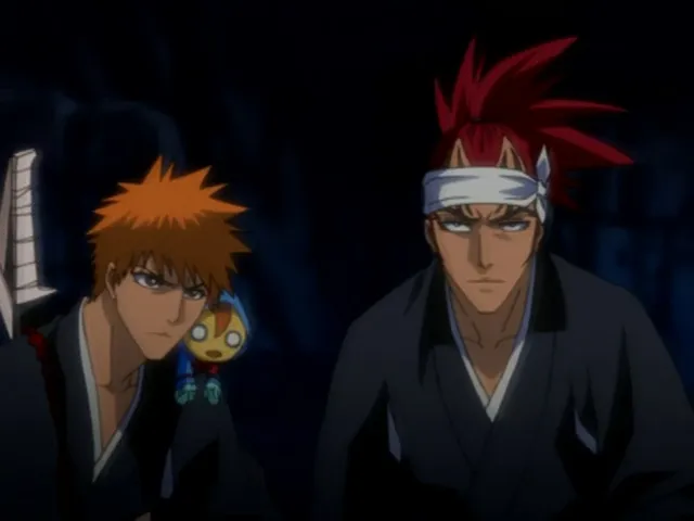 Capture 16 — Épisode 89 : Combat final — Ichigo contre Kariya