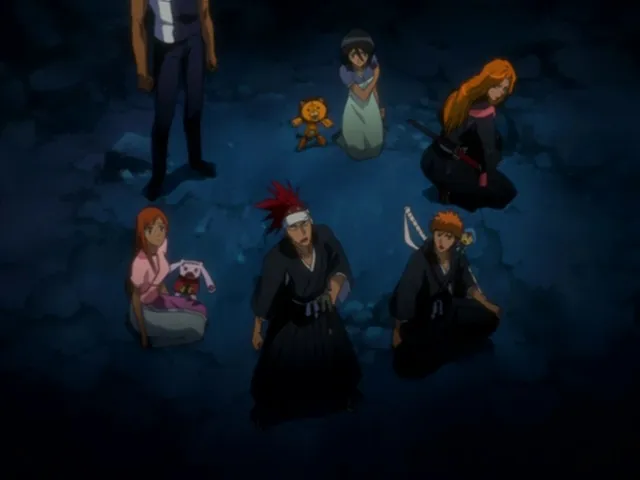 Capture 21 — Épisode 89 : Combat final — Ichigo contre Kariya