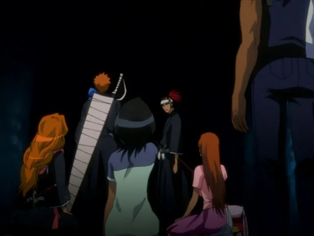 Capture 23 — Épisode 89 : Combat final — Ichigo contre Kariya
