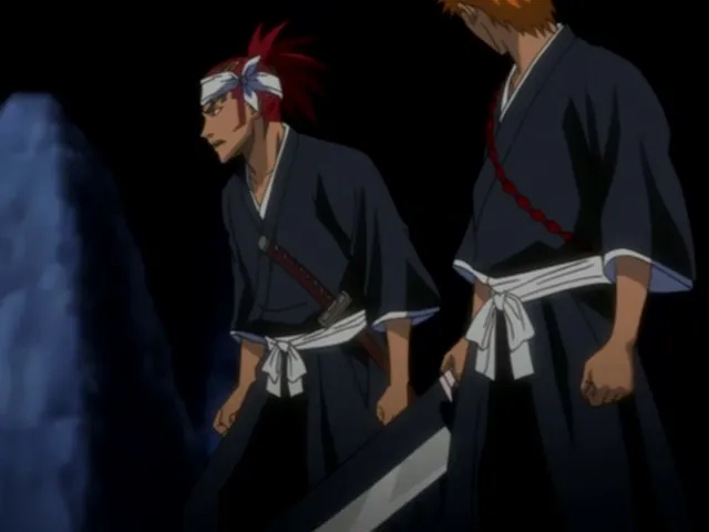 Capture 4 — Épisode 90 : La Chute de Kariya