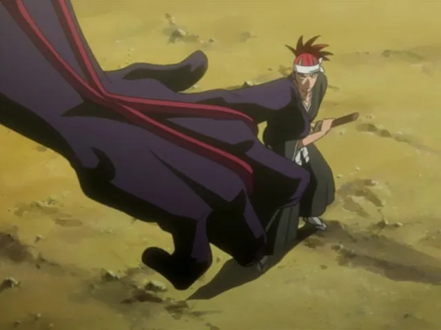 Capture 5 — Épisode 90 : La Chute de Kariya