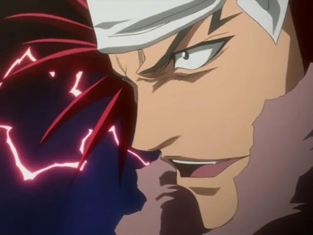 Capture 8 — Épisode 90 : La Chute de Kariya