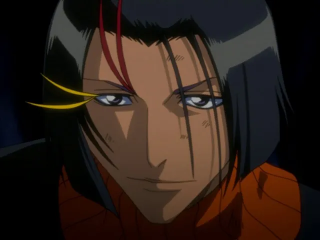 Capture 11 — Épisode 90 : La Chute de Kariya