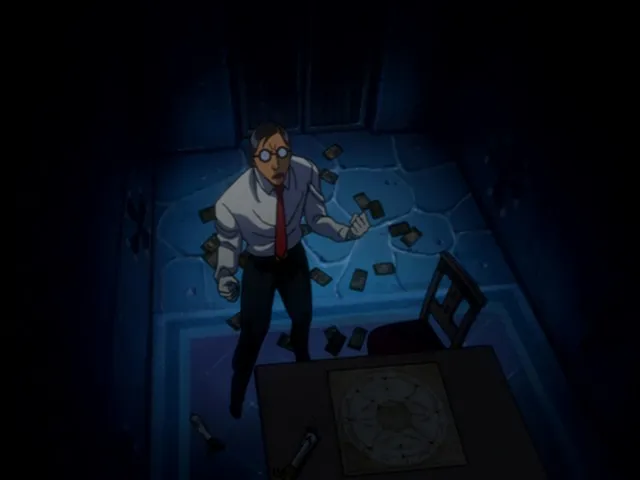 Capture 17 — Épisode 90 : La Chute de Kariya