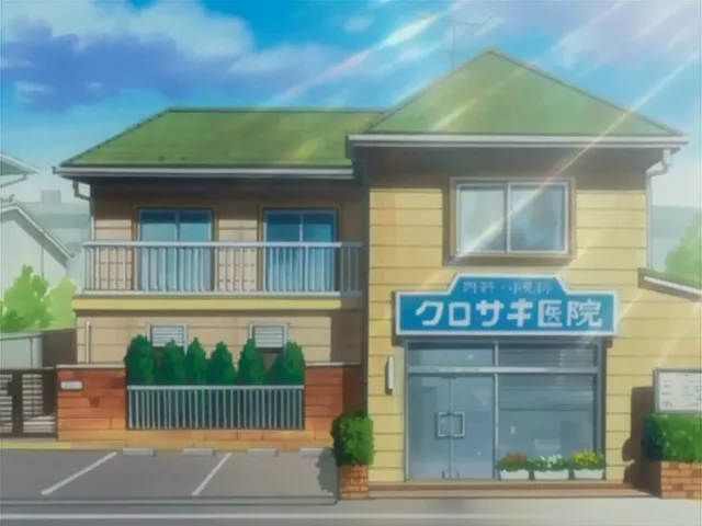 Capture 1 — Épisode 110 : Retour à Karakura Town