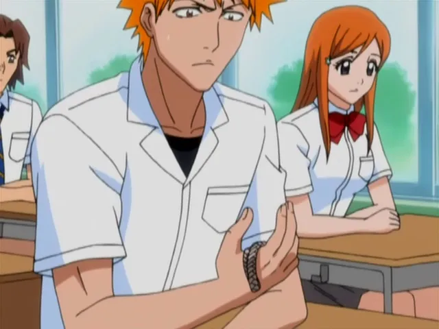 Capture 4 — Épisode 110 : Retour à Karakura Town