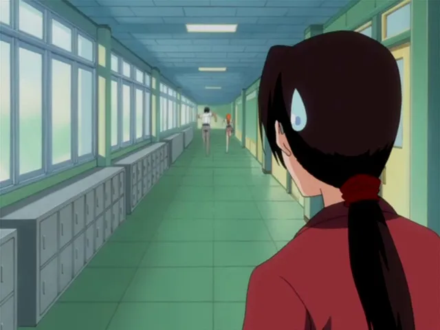Capture 6 — Épisode 110 : Retour à Karakura Town