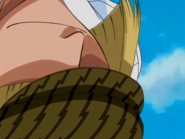 Capture 11 — Épisode 110 : Retour à Karakura Town