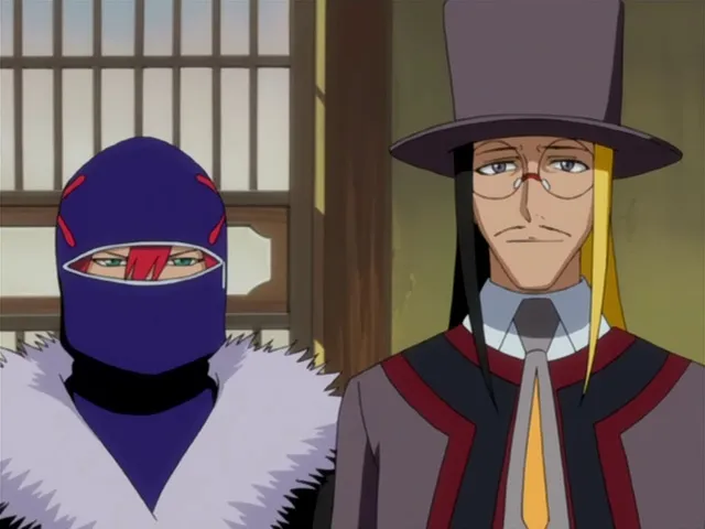 Capture 12 — Épisode 110 : Retour à Karakura Town
