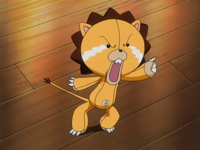 Capture 18 — Épisode 110 : Retour à Karakura Town