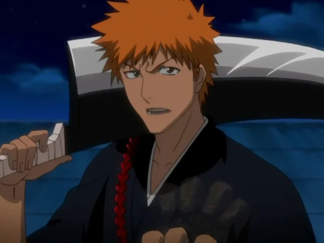 Capture 22 — Épisode 110 : Retour à Karakura Town
