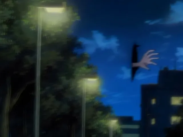 Capture 25 — Épisode 110 : Retour à Karakura Town