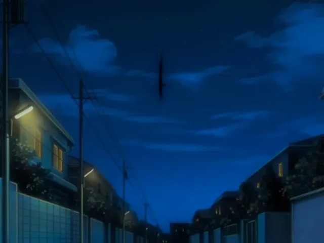 Capture 26 — Épisode 110 : Retour à Karakura Town