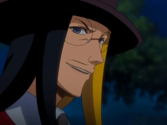 Capture 8 — Épisode 111 : L'Apparition des Arrancar