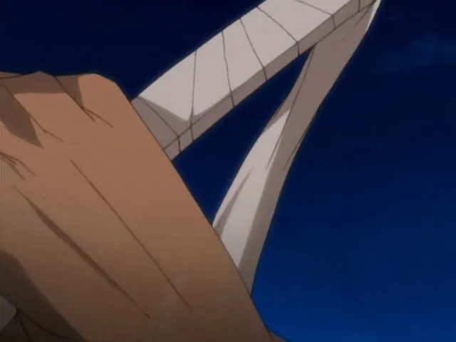 Capture 11 — Épisode 111 : L'Apparition des Arrancar
