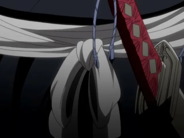 Capture 17 — Épisode 111 : L'Apparition des Arrancar