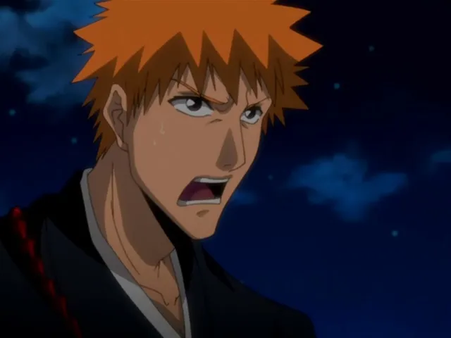 Capture 21 — Épisode 111 : L'Apparition des Arrancar