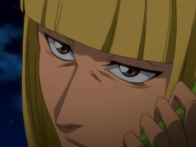 Capture 23 — Épisode 111 : L'Apparition des Arrancar