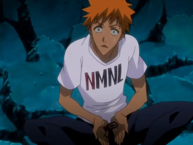 Capture 24 — Épisode 111 : L'Apparition des Arrancar